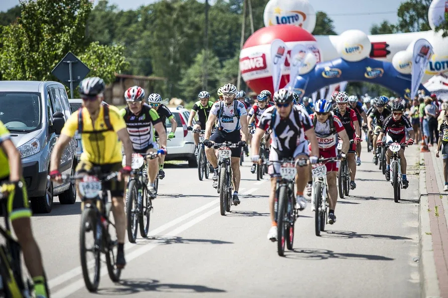 Wyniki Poland Bike w Jasienicy (zdjęcia)
