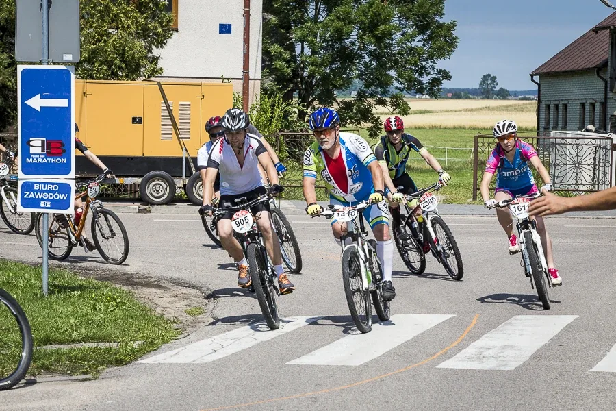 Wyniki Poland Bike w Jasienicy (zdjęcia)