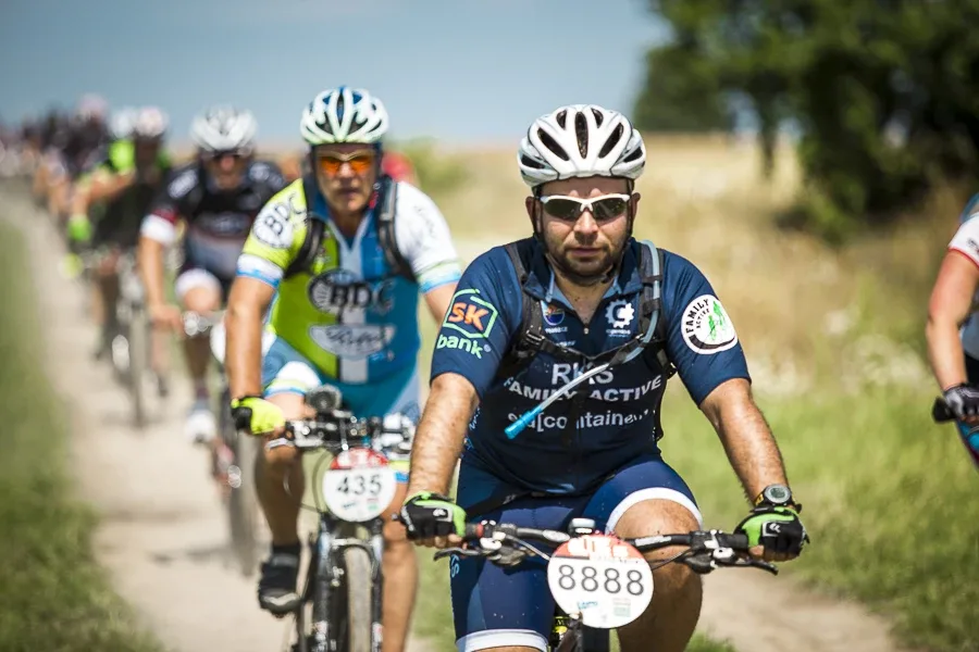 Wyniki Poland Bike w Jasienicy (zdjęcia)