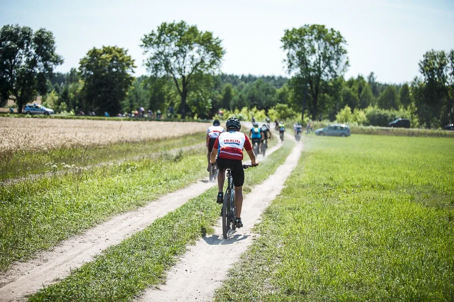 Wyniki Poland Bike w Jasienicy (zdjęcia)