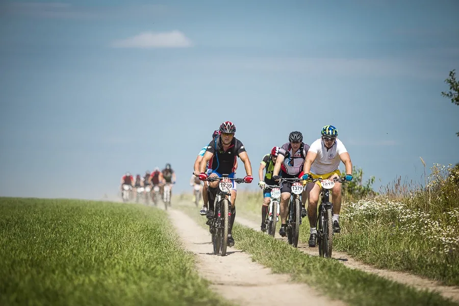 Wyniki Poland Bike w Jasienicy (zdjęcia)