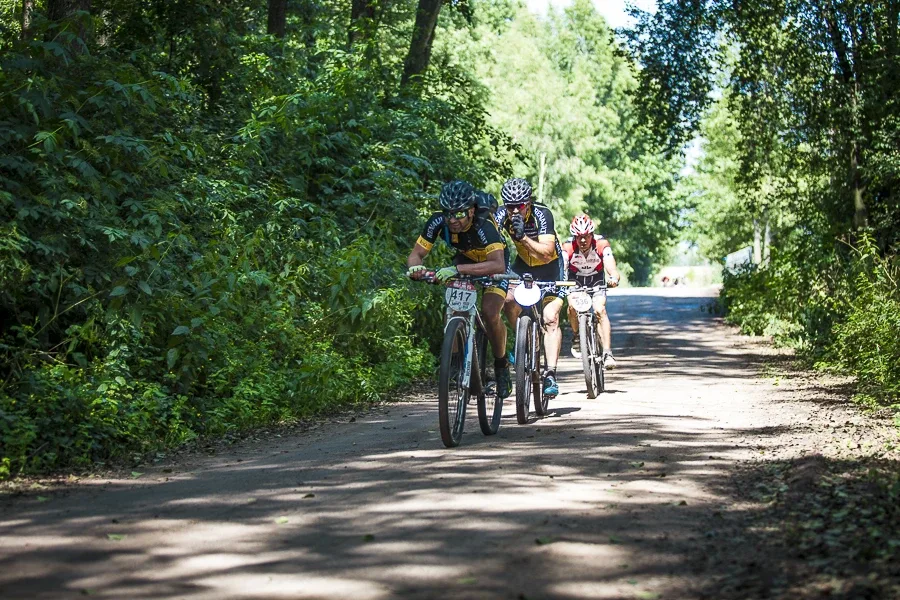 Wyniki Poland Bike w Jasienicy (zdjęcia)