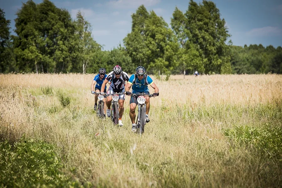 Wyniki Poland Bike w Jasienicy (zdjęcia)