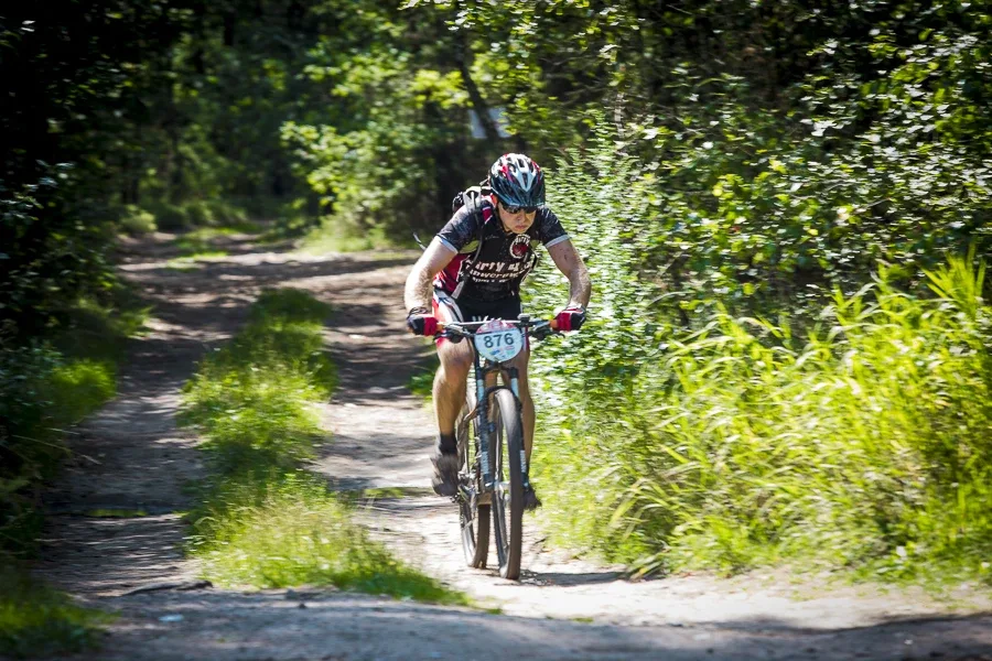 Wyniki Poland Bike w Jasienicy (zdjęcia)