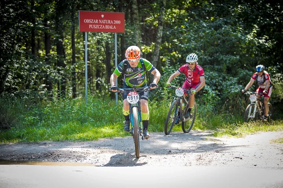 Wyniki Poland Bike w Jasienicy (zdjęcia)