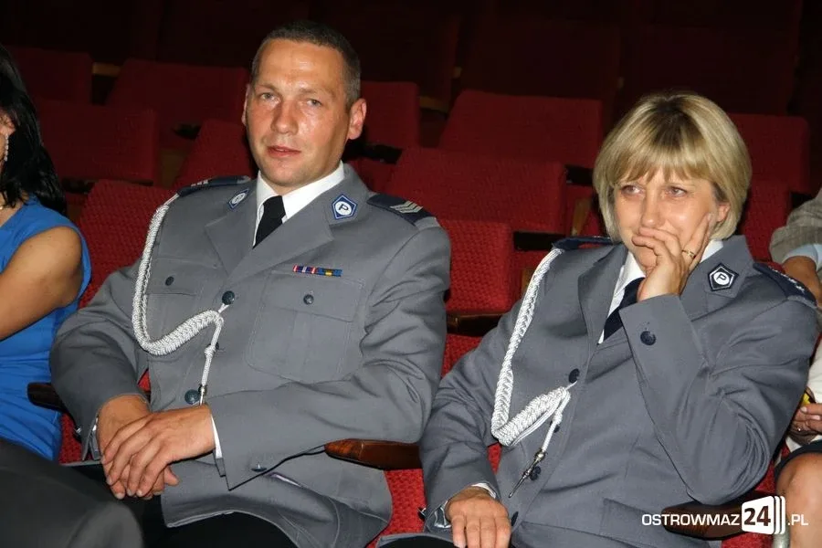 Powiatowe obchody Święta Policji (zdjęcia)