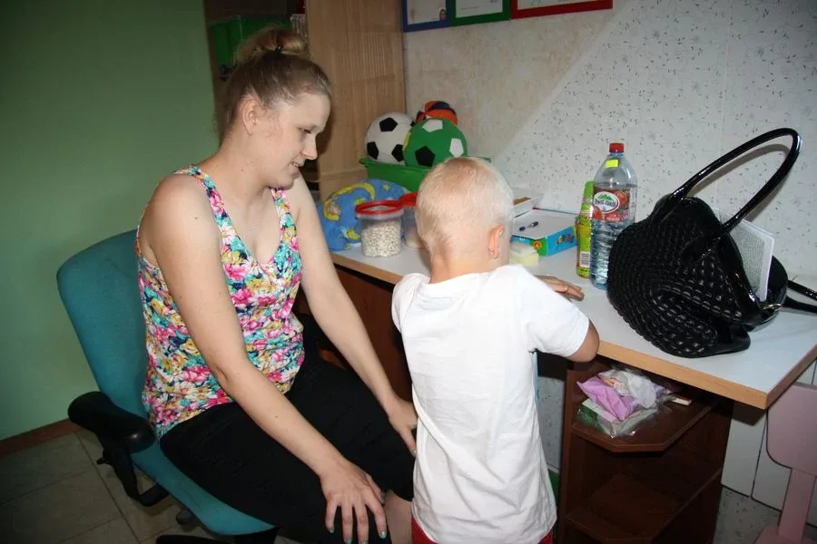 Fundacja "Dzień Dobry" pomaga dzieciom (zdjęcia)