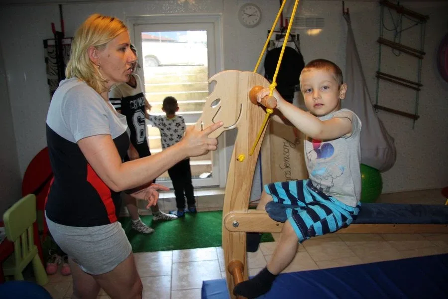 Fundacja "Dzień Dobry" pomaga dzieciom (zdjęcia)