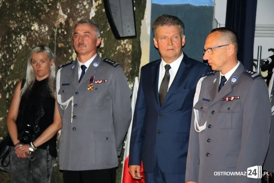 Powiatowe obchody Święta Policji (zdjęcia)