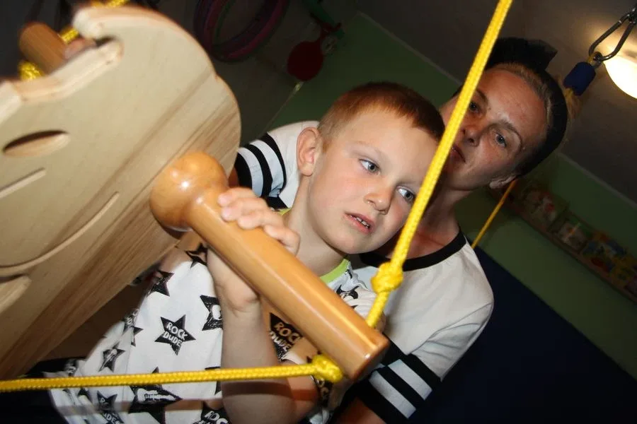 Fundacja "Dzień Dobry" pomaga dzieciom (zdjęcia)