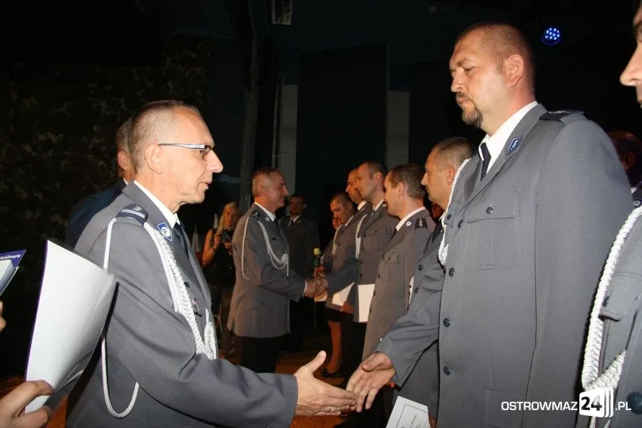 Powiatowe obchody Święta Policji (zdjęcia)