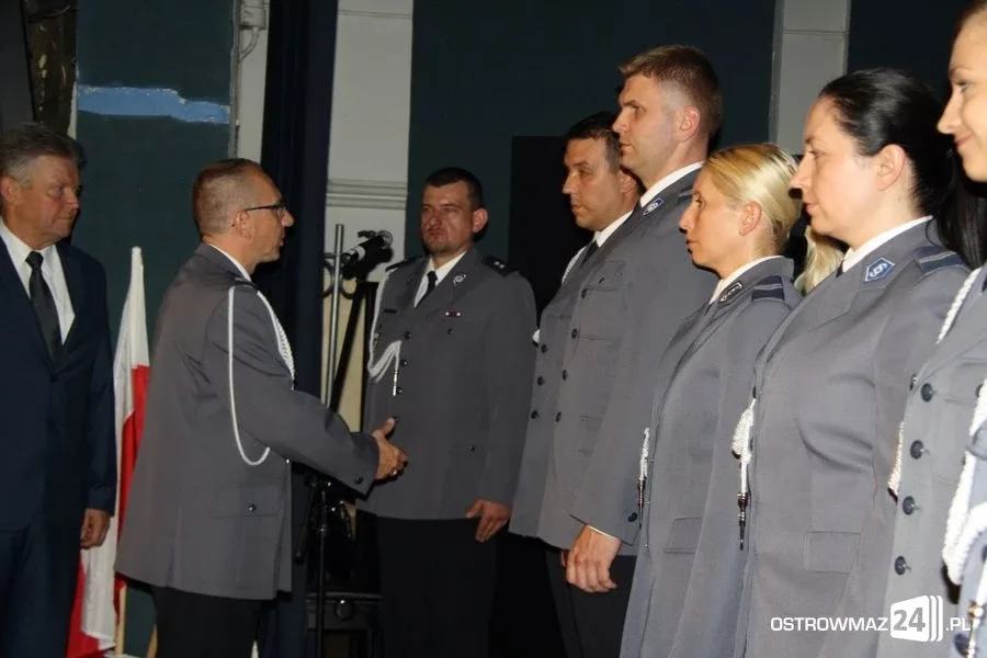 Powiatowe obchody Święta Policji (zdjęcia)