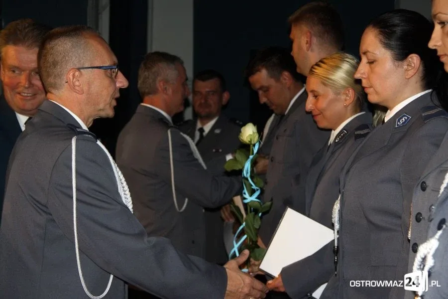 Powiatowe obchody Święta Policji (zdjęcia)