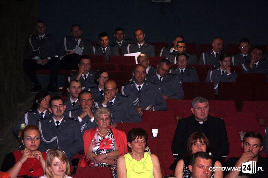 Powiatowe obchody Święta Policji (zdjęcia)
