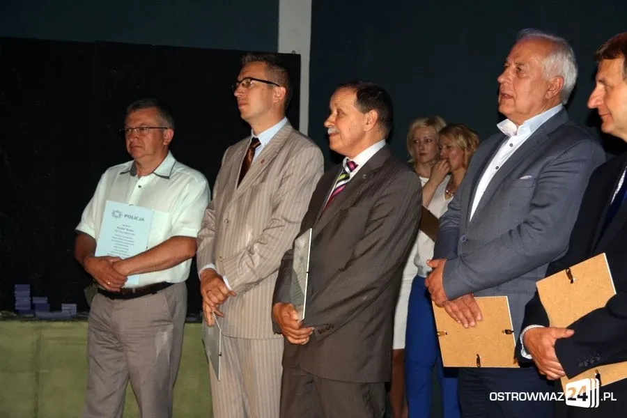 Powiatowe obchody Święta Policji (zdjęcia)