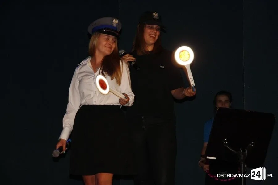 Powiatowe obchody Święta Policji (zdjęcia)