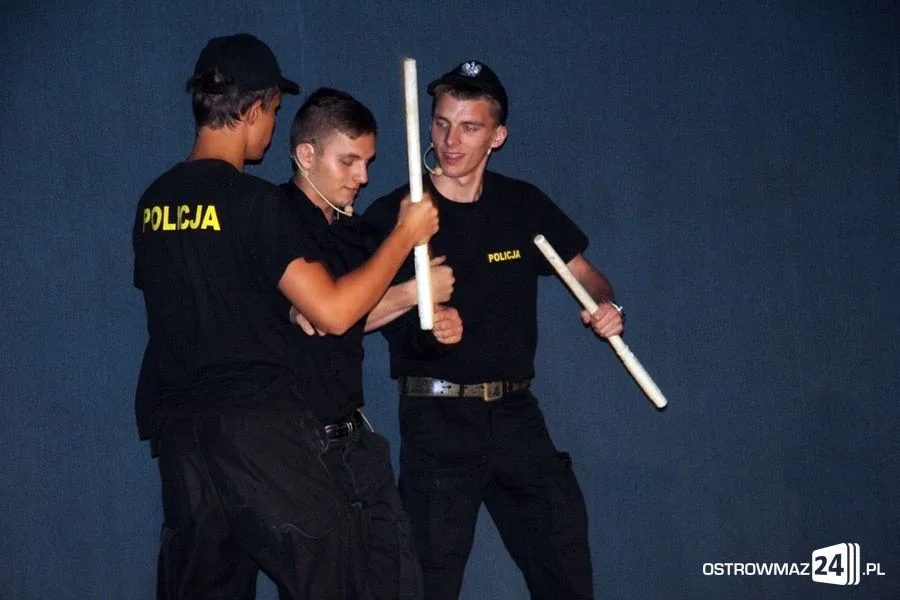 Powiatowe obchody Święta Policji (zdjęcia)