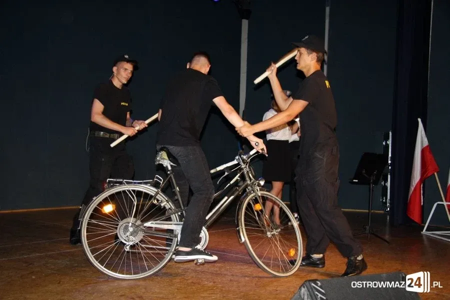 Powiatowe obchody Święta Policji (zdjęcia)