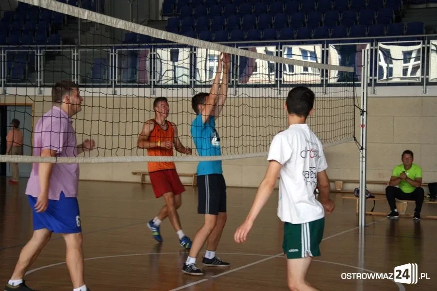 Lato w mieście na sportowo (zdjęcia)