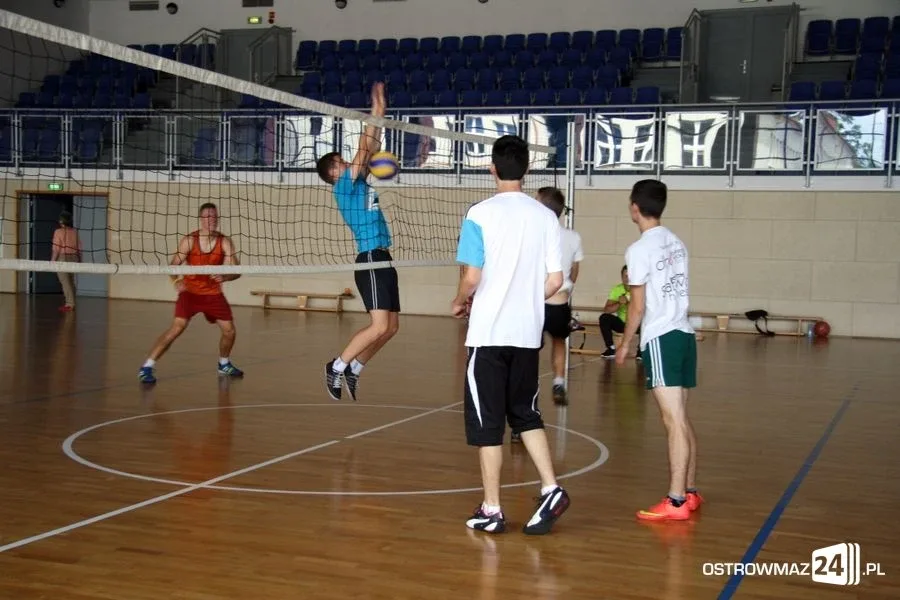 Lato w mieście na sportowo (zdjęcia)