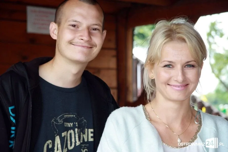 Młode mieszkanki zaprezentowały swój talent