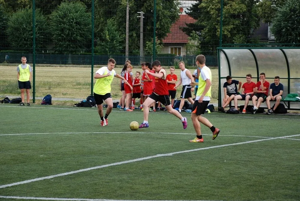 Pierwsza edycja Mosirowo Orlikowo zakończona