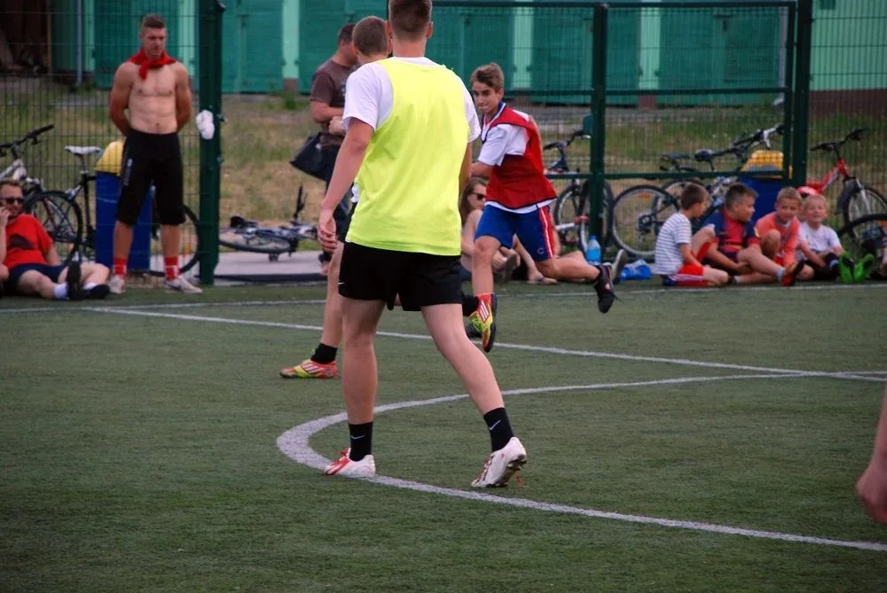 Pierwsza edycja Mosirowo Orlikowo zakończona