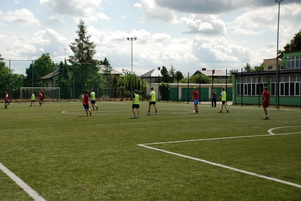 Pierwsza edycja Mosirowo Orlikowo zakończona