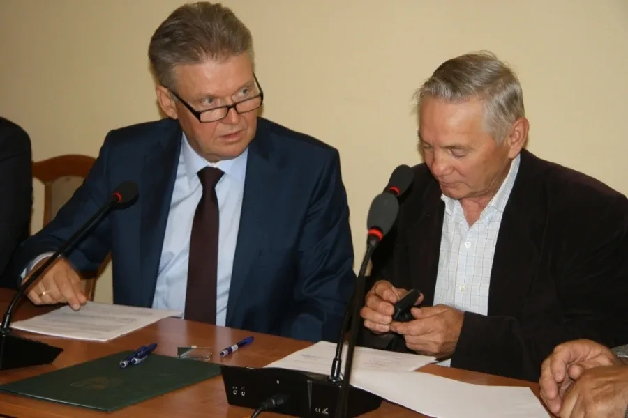 Powiat przekazał blisko 85 tys. spółkom wodnym (zdjęcia)