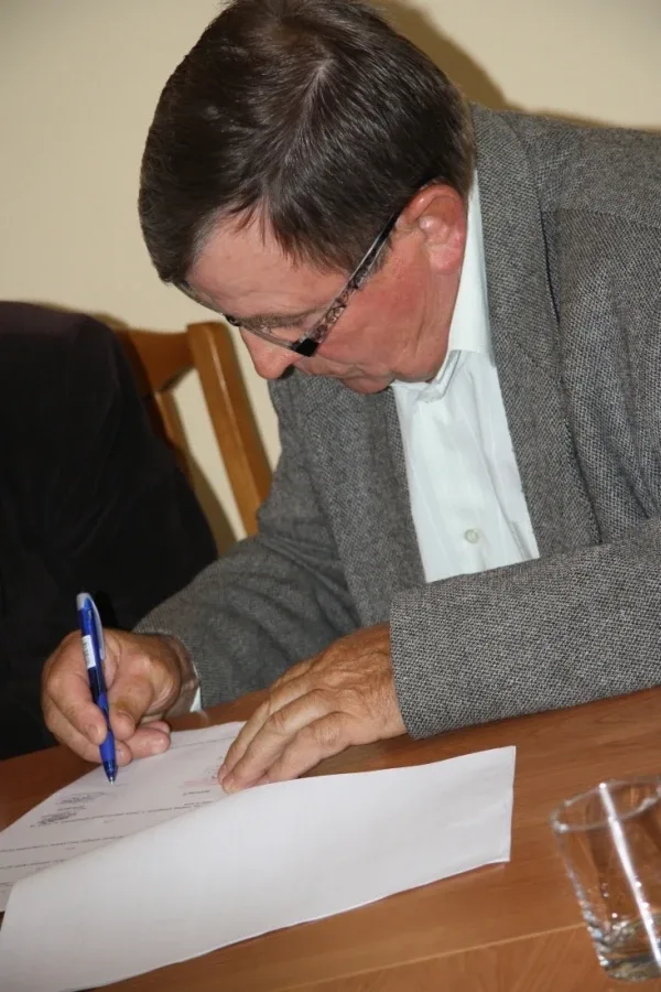 Powiat przekazał blisko 85 tys. spółkom wodnym (zdjęcia)