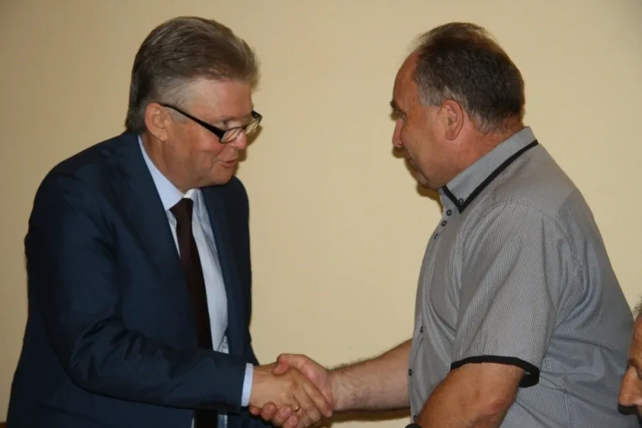 Powiat przekazał blisko 85 tys. spółkom wodnym (zdjęcia)