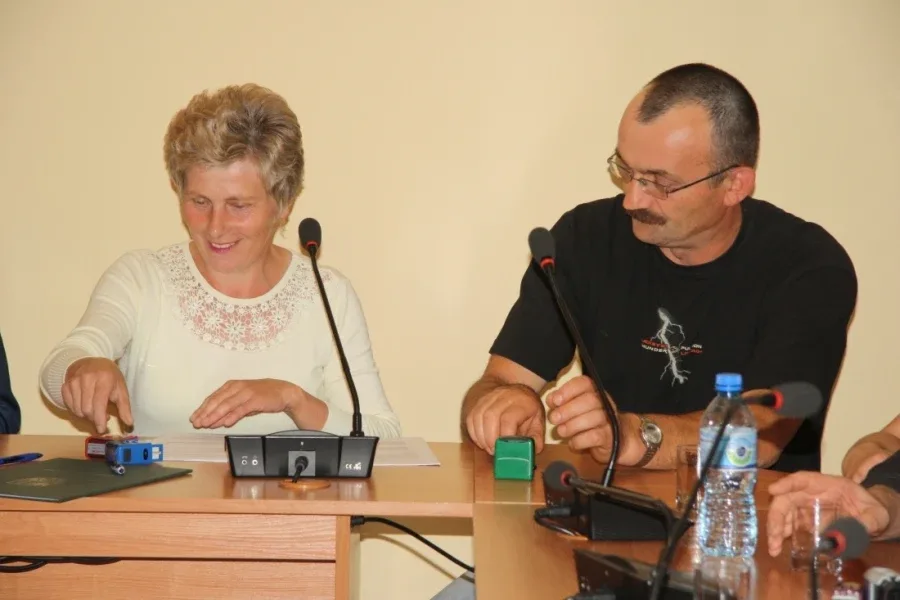 Powiat przekazał blisko 85 tys. spółkom wodnym (zdjęcia)