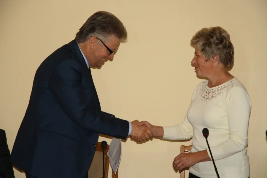 Powiat przekazał blisko 85 tys. spółkom wodnym (zdjęcia)