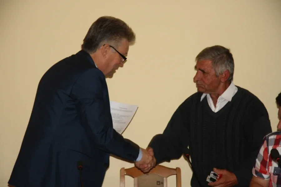 Powiat przekazał blisko 85 tys. spółkom wodnym (zdjęcia)