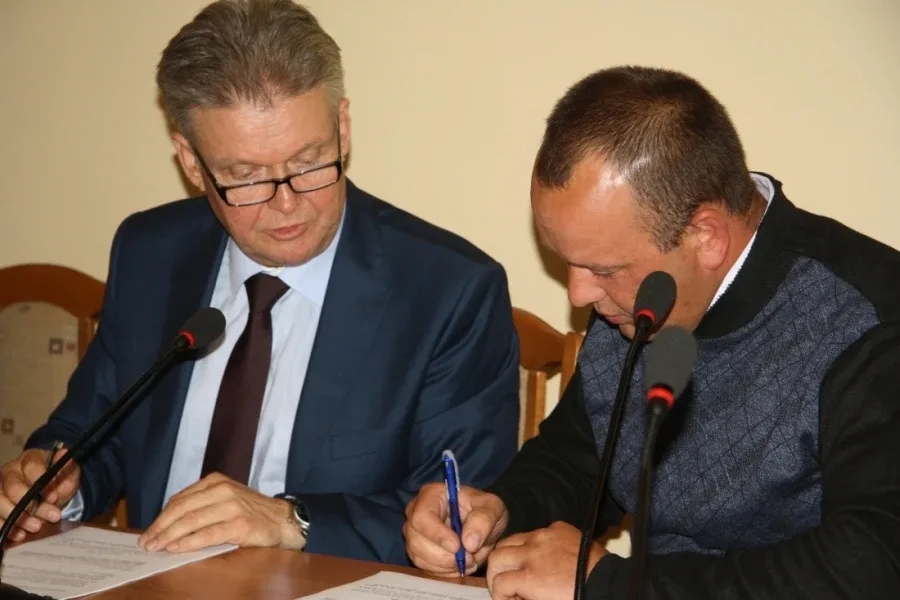 Powiat przekazał blisko 85 tys. spółkom wodnym (zdjęcia)