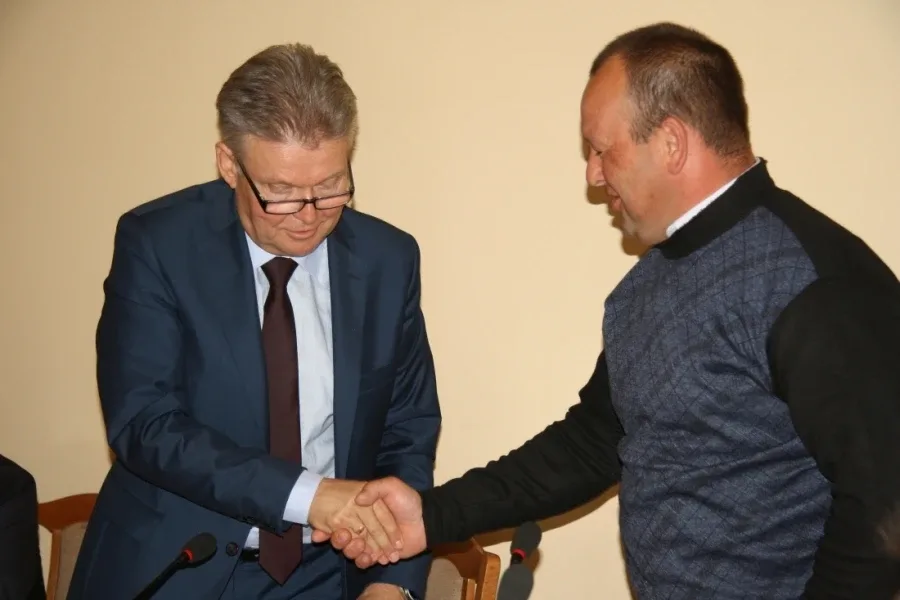 Powiat przekazał blisko 85 tys. spółkom wodnym (zdjęcia)
