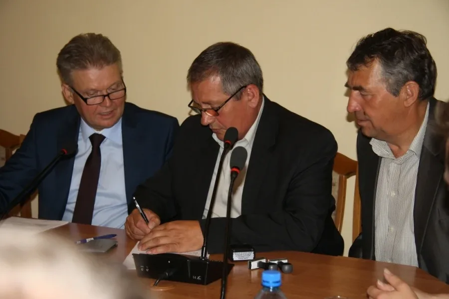 Powiat przekazał blisko 85 tys. spółkom wodnym (zdjęcia)