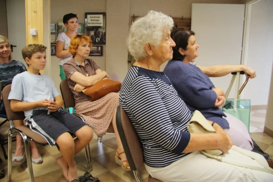 Ostrów Mazowiecka jakiej już nie ma (zdjęcia, wideo)