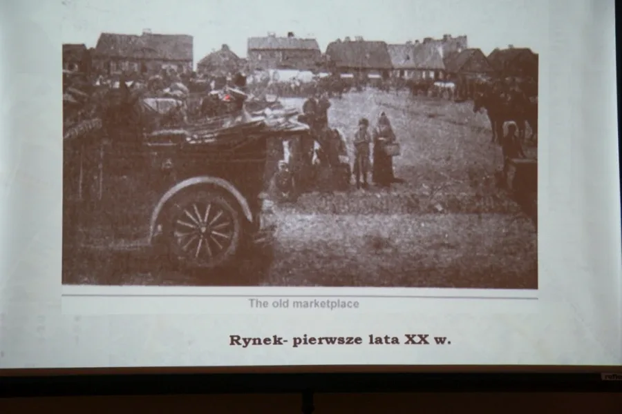 Ostrów Mazowiecka jakiej już nie ma (zdjęcia, wideo)