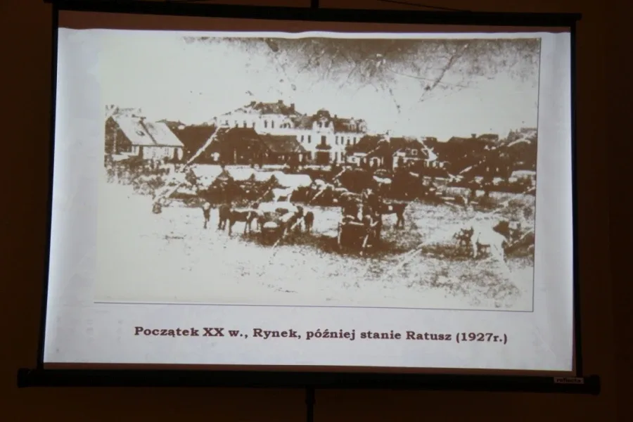 Ostrów Mazowiecka jakiej już nie ma (zdjęcia, wideo)