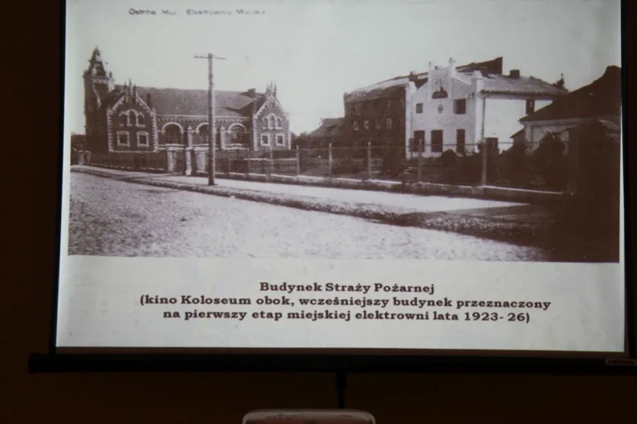 Ostrów Mazowiecka jakiej już nie ma (zdjęcia, wideo)