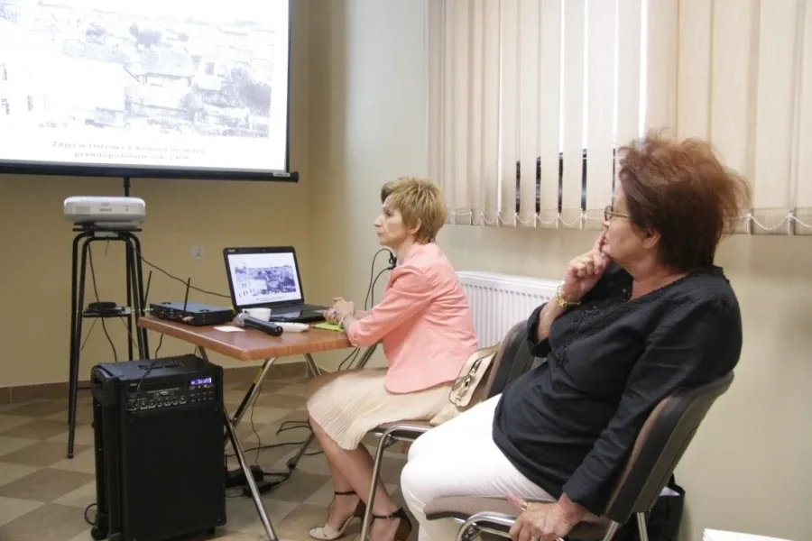 Ostrów Mazowiecka jakiej już nie ma (zdjęcia, wideo)