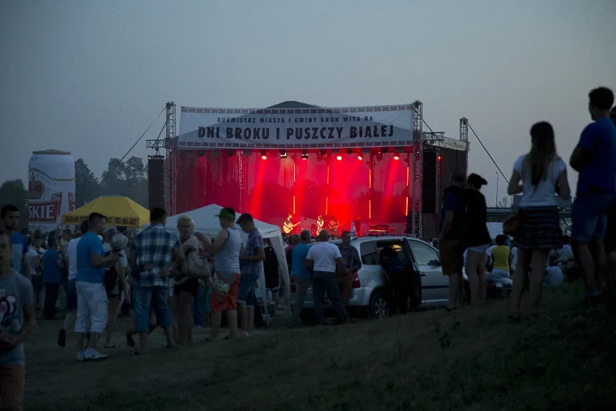 Pierwszy dzień dni Broku za nami (zdjęcia, wideo)