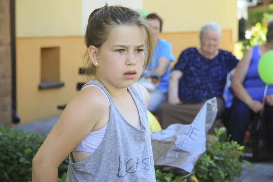 Wakacyjne Podwórko na początek lata