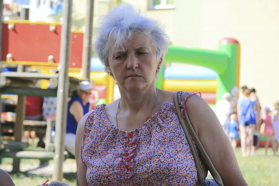 Wakacyjne Podwórko na początek lata