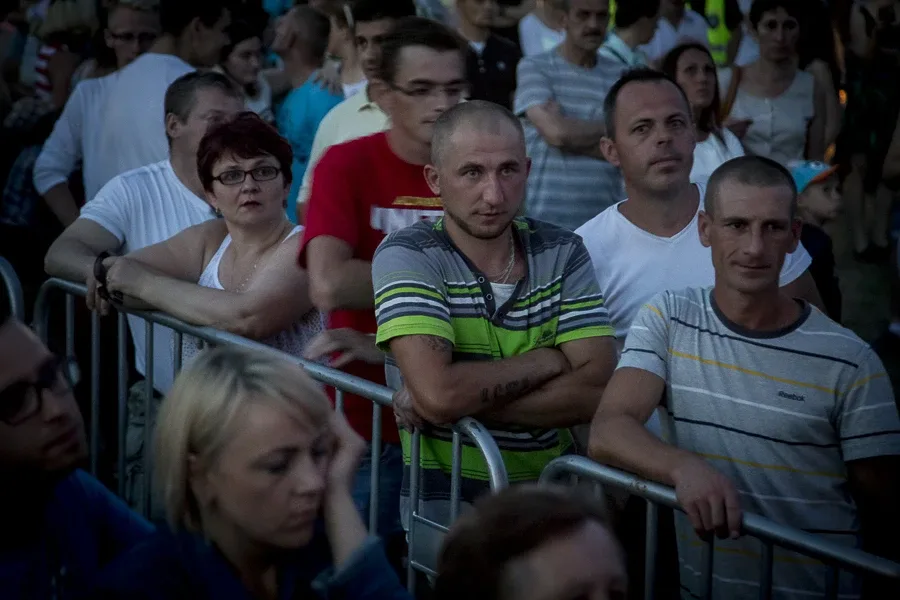 Pierwszy dzień dni Broku za nami (zdjęcia, wideo)