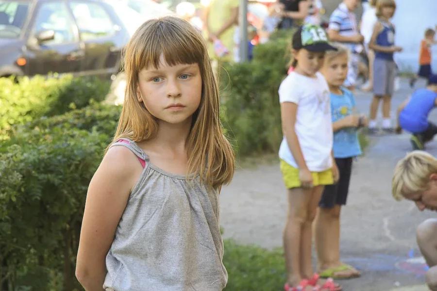 Wakacyjne Podwórko na początek lata