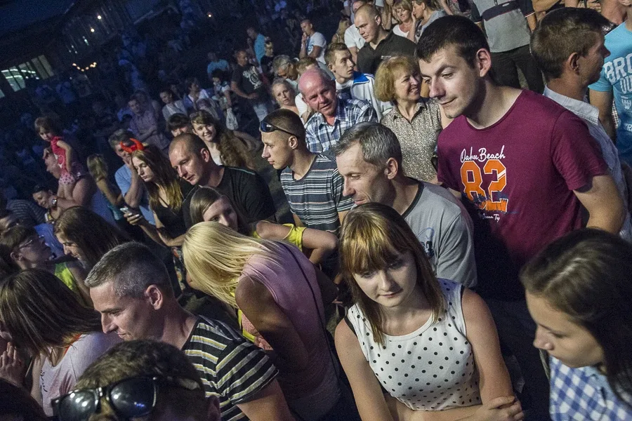 Pierwszy dzień dni Broku za nami (zdjęcia, wideo)