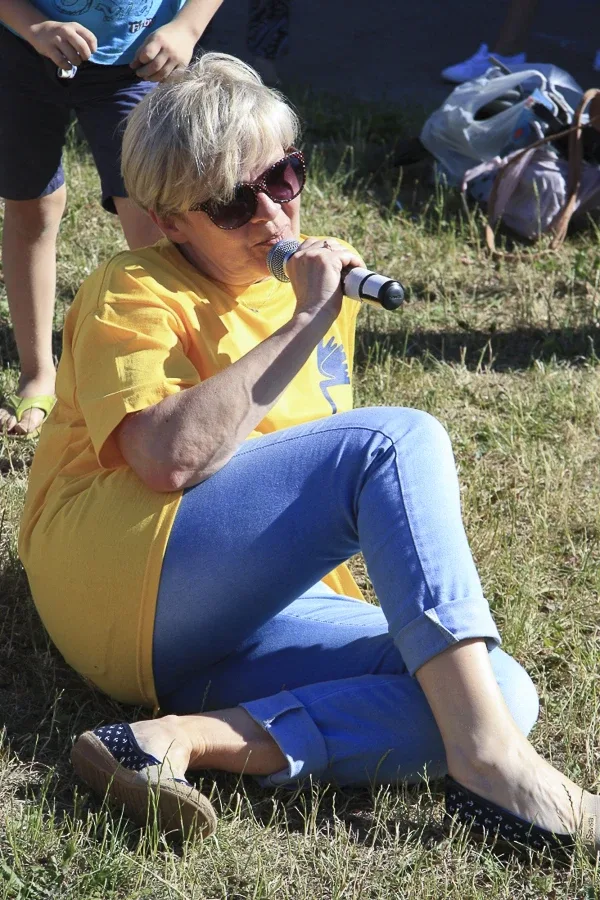 Wakacyjne Podwórko na początek lata