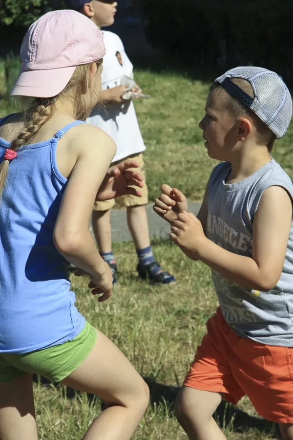 Wakacyjne Podwórko na początek lata